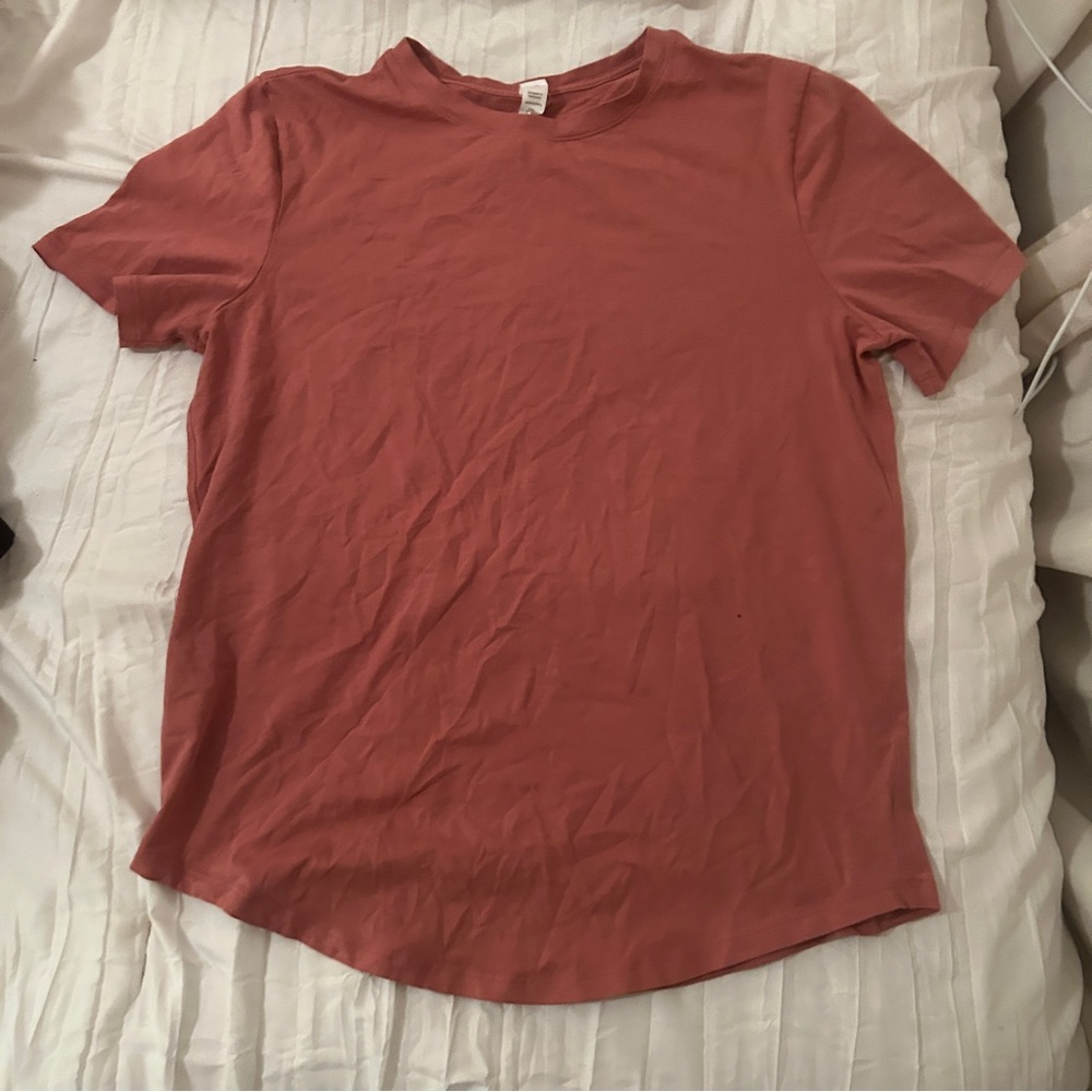 Lululemon Love Crewneck T-Shirt 6